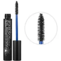 Smashbox eye brightening mascara black 9ml