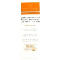 Collistar Maximum Protection Zelfbruinende crème - SPF 50 - 100 ml