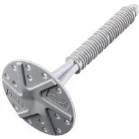 Fischer DE 35 30/50 GRIJS ISO PLUG