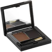 OH MY BROWS! Duo Eyebrow Powder Black