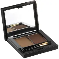 OH MY BROWS! Duo Eyebrow Powder Dark Brunette
