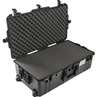 Peli Air 1615 Black met Foam