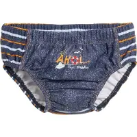 Playshoes zwemluier UV werend ahoi blauw