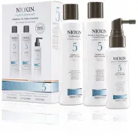 Nioxin 5 Hair System Kit (U)