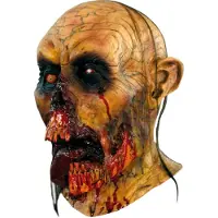 Rubies Bloedige zombie masker volwassene Halloween