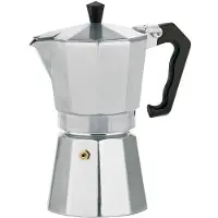 kela Percolator Italia Zilver 450ml