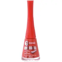 Bourjois 1 Seconde nagellak 10 Rouge poppy 10 Rouge poppy