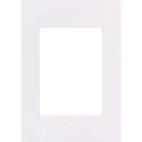 Hama Fotolijst Passe-partout Arctisch Wit 40x50