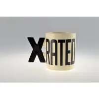 Giggle Beaver Alfabet Mok - X-Rated