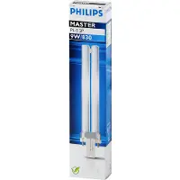 Philips PLS LED 5W 520LM KL830 2P