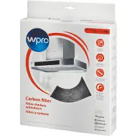 Wpro CHF85/1 Koolstoffilter type 10/AMC859
