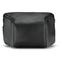 Leica Leather Pouch Long Zwart