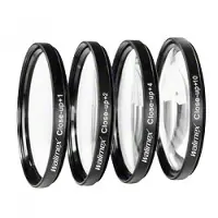 Walimex Close-up Macro Lenzen Set 52mm