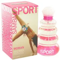 Samba Sport by Perfumers Workshop 100 ml - Eau De Toilette Spray