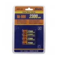 Alecto ANH-AA Batterijen AA 2300mAh 4 Stuks