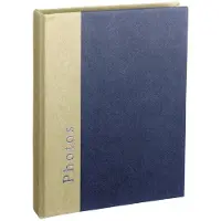 Henzo Photoalbum Chapter blue