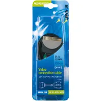 Scanpart Aansluitkabel Scart(M)-3Tulp(M) Rgb 1.5M