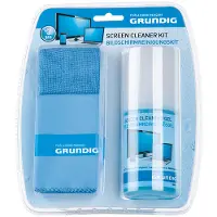Grundig 3-delige scherm schoonmaakkit