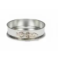 Patisse Springvorm Vertind 12cm Zilver zilver Staal Bakvorm
