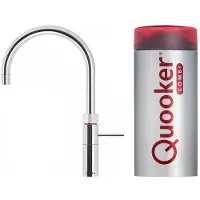 Quooker COMBI Fusion Round chroom