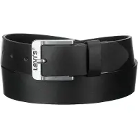 Levi's Riem 'Free Belt' zwart