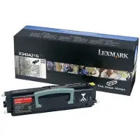 Lexmark X340A21G toner cartridge zwart (origineel)