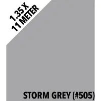 Colorama 1.35x11m Storm Grey