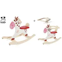 Scratch - Rocking Horse - Schommelpaard