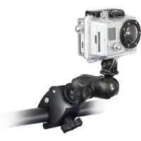 Ram Mounts Unpkd RAM Sm Tough-Claw Go, Accessoires voor barcodescanners