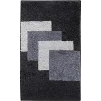 Floris Graduale - Badmat - Grijs - 60 x 100 cm