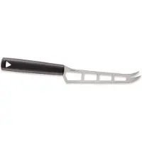 Triangle Spirit Kaasmes - Rvs - 14 cm - zwart
