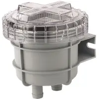 VETUS 330 Cooling Water Filter Grijs 25.4 mm