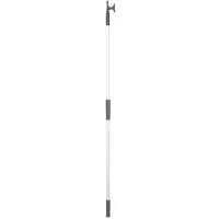 Nuova Rade Telescopic Hook 2 Ends Boathook Wit,Grijs 118-196 cm