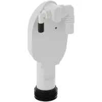 Geberit Inbouw-Sifon Wasautomaat / Droger