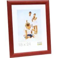 Deknudt Frames rood fotomaat 40x60 cm