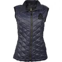 Gaastra WW Meander - Dames - - Sportbodywarmer - Donker Blauw - S