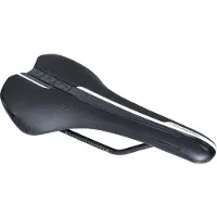 Pro zadel Griffon Inox 132 mm heren zwart