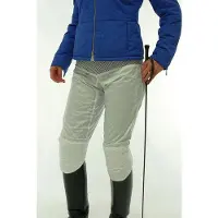 Rainlegs Safety Yellow