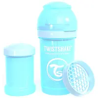 Twistshake - Anti-Colic Baby Bottle Pastel Blue 180 ml