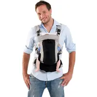 Amazonas Carry Star Baby Carrier Blauw Kinderen