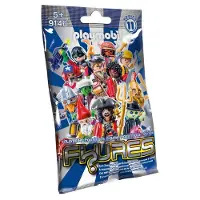 Playmobil Figuren Serie 11 Blau Mysteriepakket