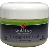 Volatile Huidcreme neutral