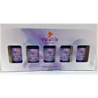 Volatile Cadeauverpakking douchegel 5x30 ml