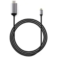 Minix Neo-C-4K USB-C to 4K HDMI Cable Grey