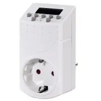 Hama Digitaal Weekly-timer 'Mini' - 121951