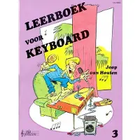 Reba Productions Leerboek voor keyboard