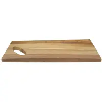 Dagelijkse Kost Serveerplank Acaciahout duurzaam houten plank 38x17 cm