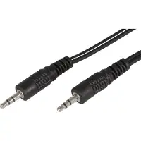 Scanpart aansluitkabel 3.5 s(m)-(m) 1.0m