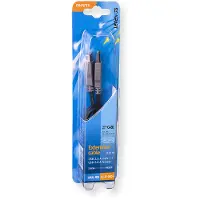 Scanpart USB Kabel 2.0 A(M)-A(F) 0,75m
