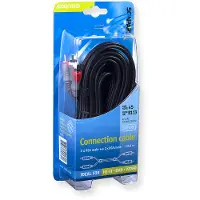 Scanpart 2Xrca-2Xrca 10M